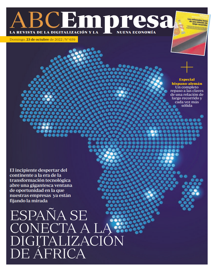 Jesús Jiménez de FOCE al diario ABC: “En África hay menos países con máximo nivel de riesgo que en Latinoamérica”