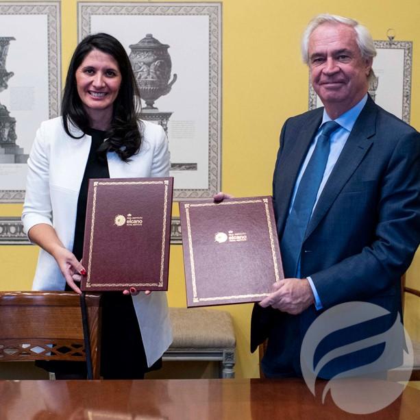 Elcano Royal Institute and FOCE Sign a Memorandum of Understanding (MoU)