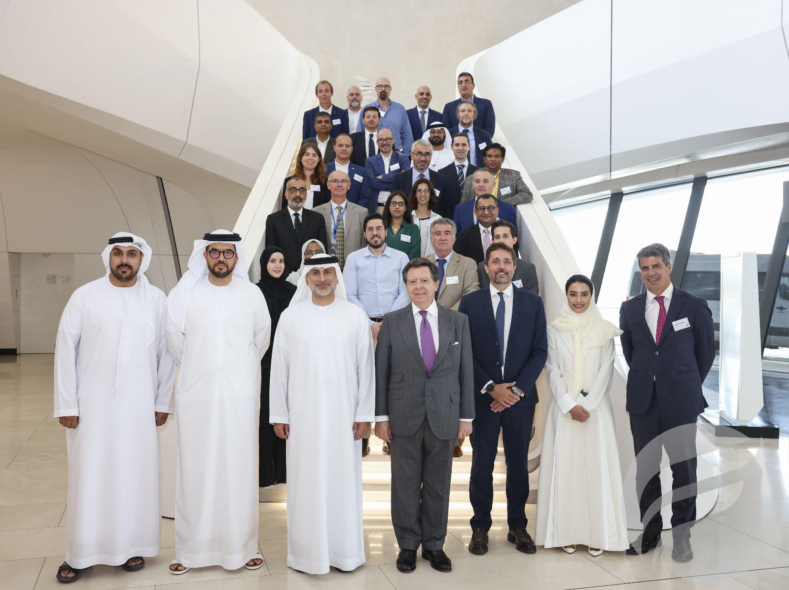 FOCE participa en Misión de Sostenibilidad en Emiratos Árabes Unidos.